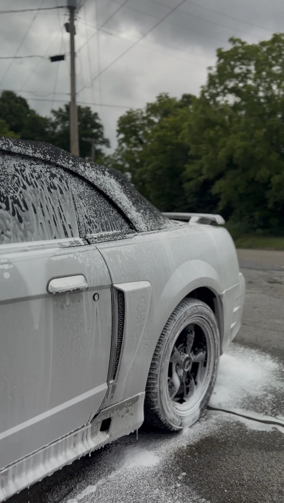 Ceramic Coating near Blountville