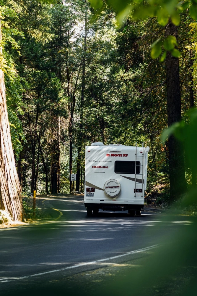 Mobile RV Detailing near Johnson City