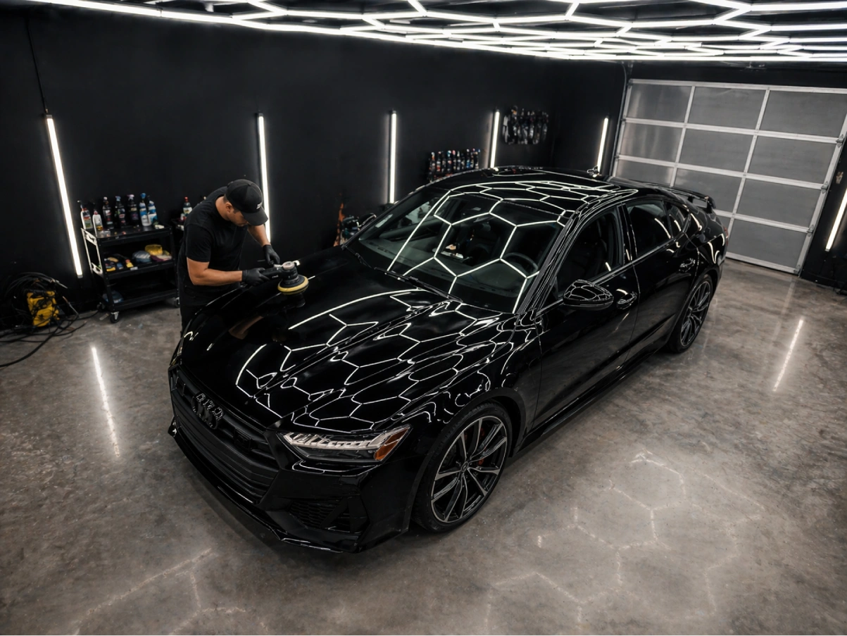 Paint Correction in Kingsport, TN