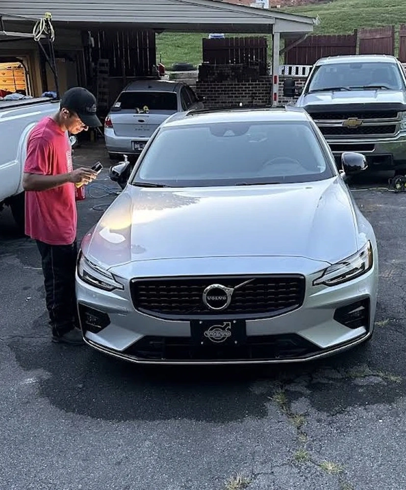 Vehicle Protection near Johnson City