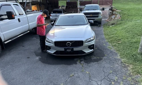 Auto Detailing Piney Flats, TN
