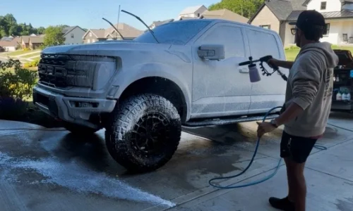 Auto Detailing around Gray, TN