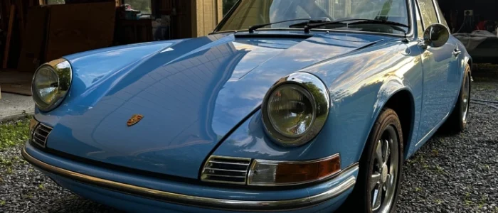 Auto Detailing in Bluff City