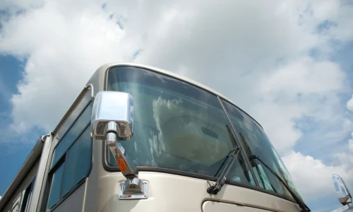 Mobile RV Detailing around Bluff City