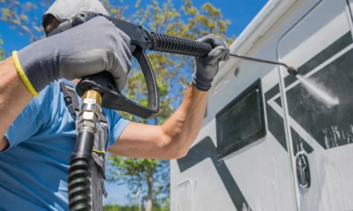 Mobile RV Detailing near Johnson City, TN Mobile RV Detailing near Johnson City, TN