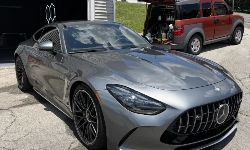 Paint Correction around Johnson City, TN Paint Correction around Johnson City, TN