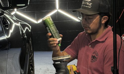 Prestige Auto Detailing Paint Correction Prestige Auto Detailing Paint Correction