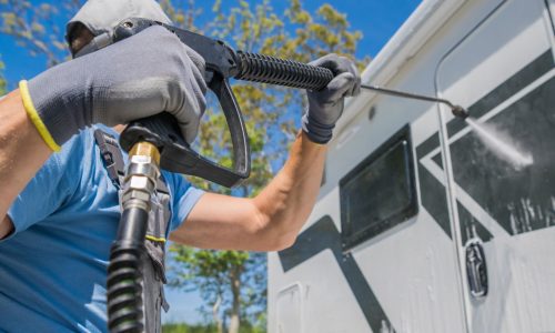 Prestige Auto Detailing RV Exterior Detail Prestige Auto Detailing RV Exterior Detail